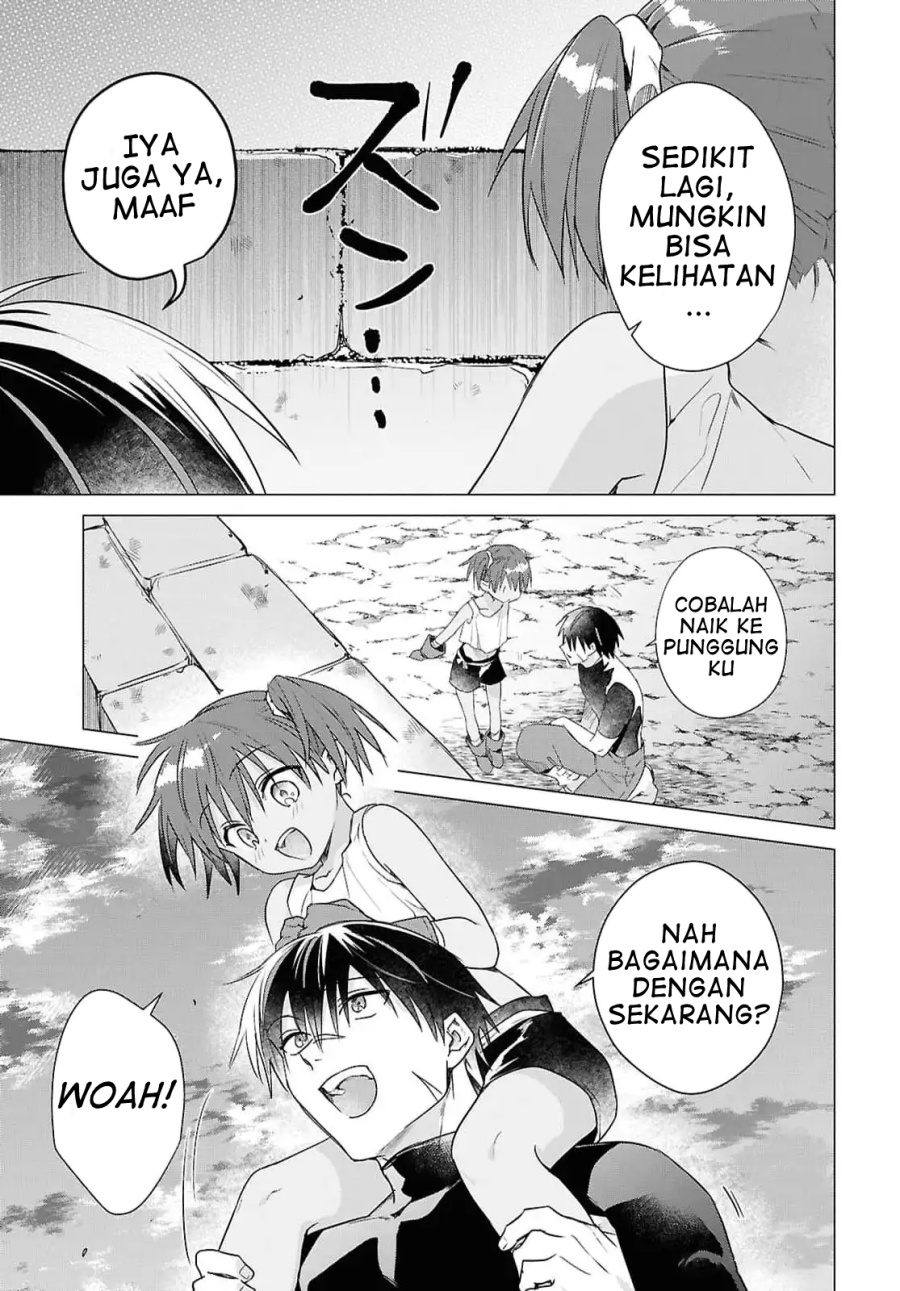 Kabeyaku Nado Fuyou to Tsuihousareta S-kyuu Boukensha, <Dorei Kaihou> Skill wo Kushi shite Shijou Saikyou no Kunizukuri chapter 9