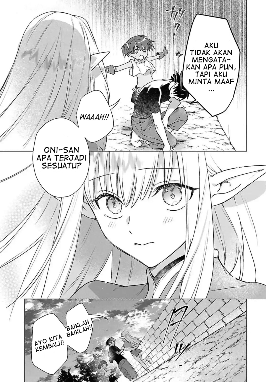 Kabeyaku Nado Fuyou to Tsuihousareta S-kyuu Boukensha, <Dorei Kaihou> Skill wo Kushi shite Shijou Saikyou no Kunizukuri chapter 9