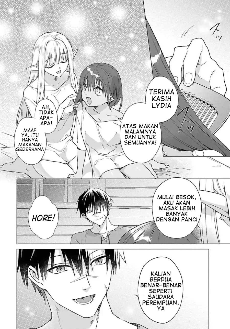 Kabeyaku Nado Fuyou to Tsuihousareta S-kyuu Boukensha, <Dorei Kaihou> Skill wo Kushi shite Shijou Saikyou no Kunizukuri chapter 9