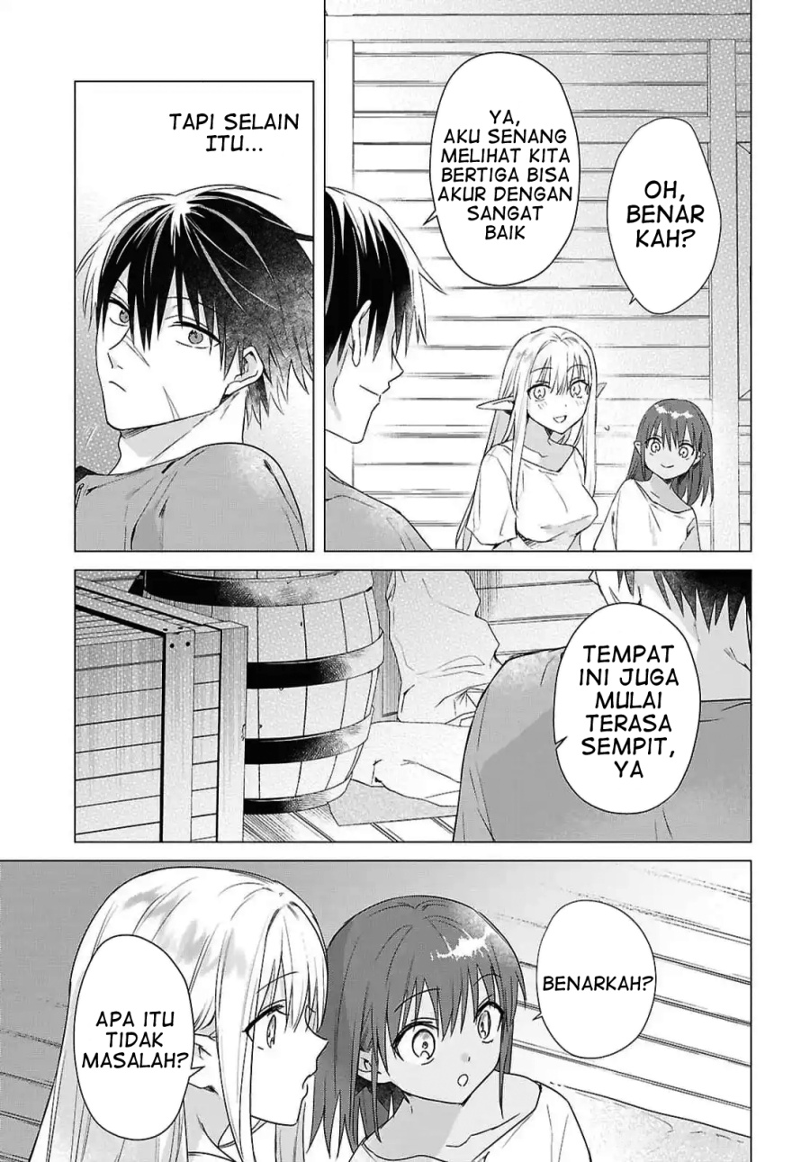 Kabeyaku Nado Fuyou to Tsuihousareta S-kyuu Boukensha, <Dorei Kaihou> Skill wo Kushi shite Shijou Saikyou no Kunizukuri chapter 9