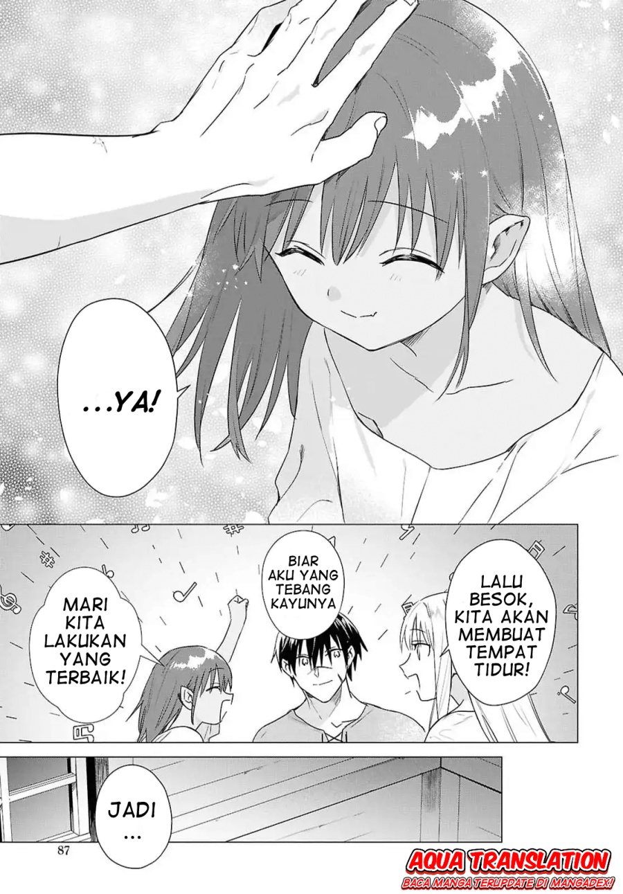 Kabeyaku Nado Fuyou to Tsuihousareta S-kyuu Boukensha, <Dorei Kaihou> Skill wo Kushi shite Shijou Saikyou no Kunizukuri chapter 9