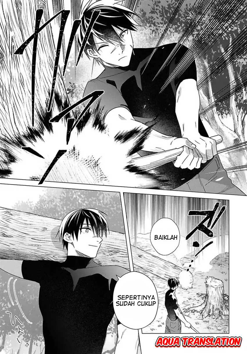 Kabeyaku Nado Fuyou to Tsuihousareta S-kyuu Boukensha, <Dorei Kaihou> Skill wo Kushi shite Shijou Saikyou no Kunizukuri chapter 10