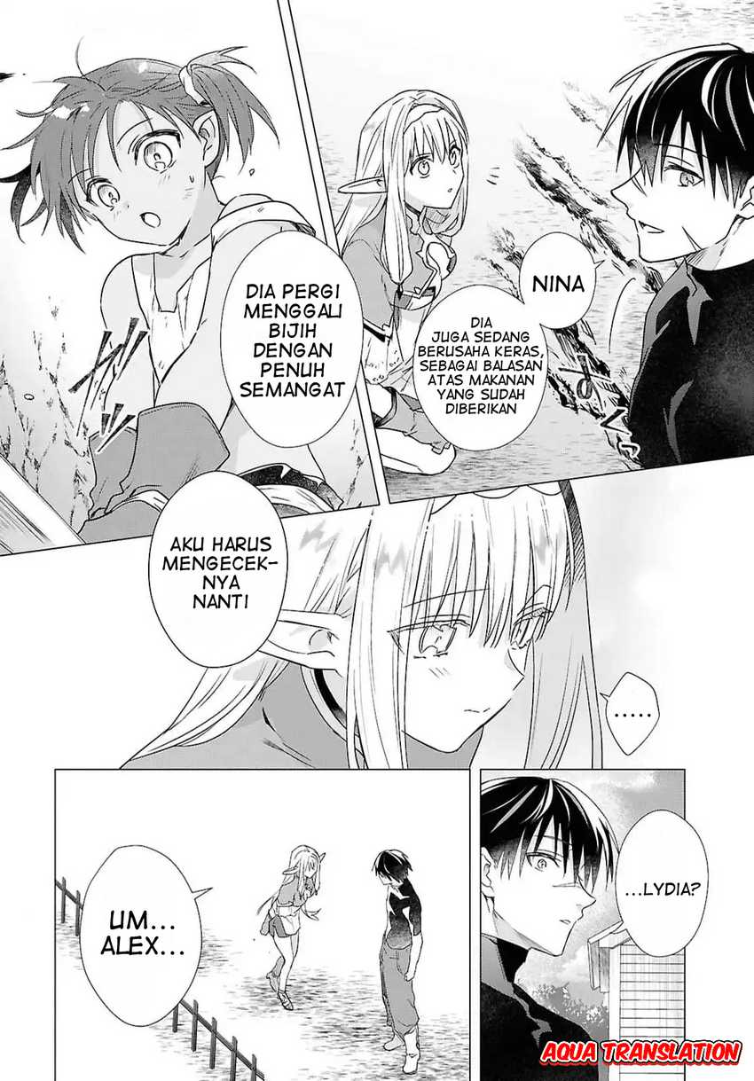 Kabeyaku Nado Fuyou to Tsuihousareta S-kyuu Boukensha, <Dorei Kaihou> Skill wo Kushi shite Shijou Saikyou no Kunizukuri chapter 10