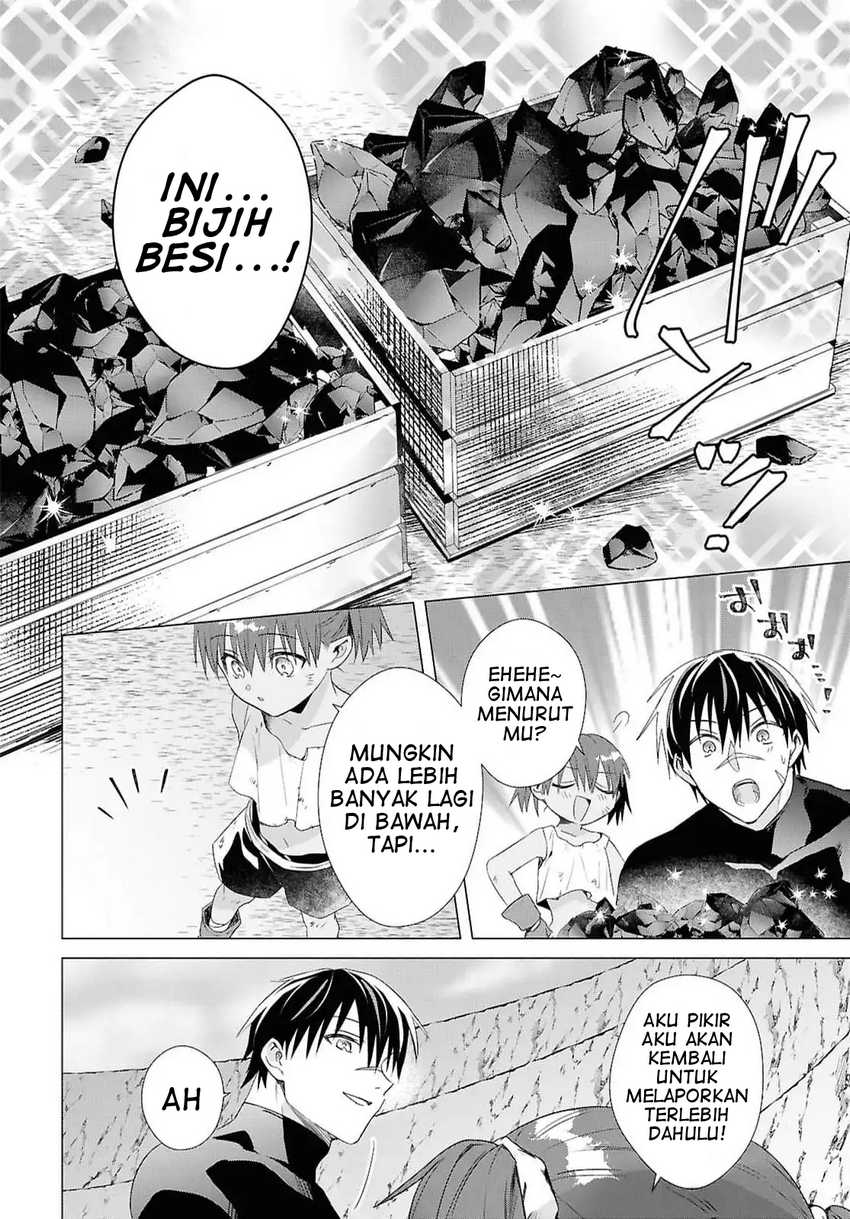 Kabeyaku Nado Fuyou to Tsuihousareta S-kyuu Boukensha, <Dorei Kaihou> Skill wo Kushi shite Shijou Saikyou no Kunizukuri chapter 10