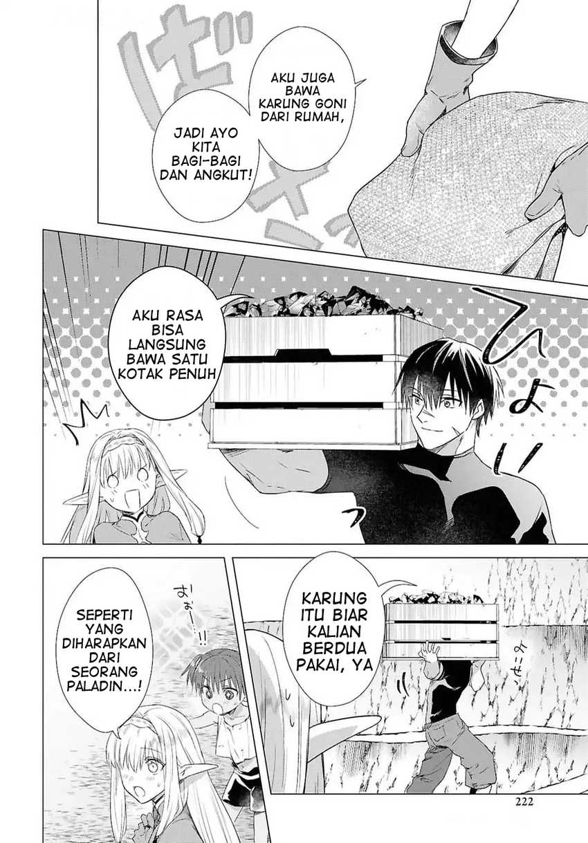 Kabeyaku Nado Fuyou to Tsuihousareta S-kyuu Boukensha, <Dorei Kaihou> Skill wo Kushi shite Shijou Saikyou no Kunizukuri chapter 10