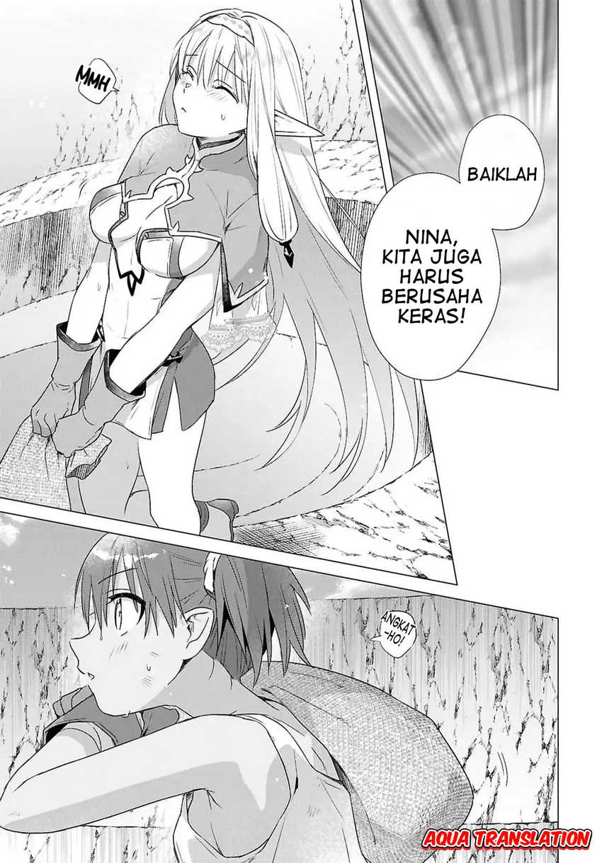 Kabeyaku Nado Fuyou to Tsuihousareta S-kyuu Boukensha, <Dorei Kaihou> Skill wo Kushi shite Shijou Saikyou no Kunizukuri chapter 10
