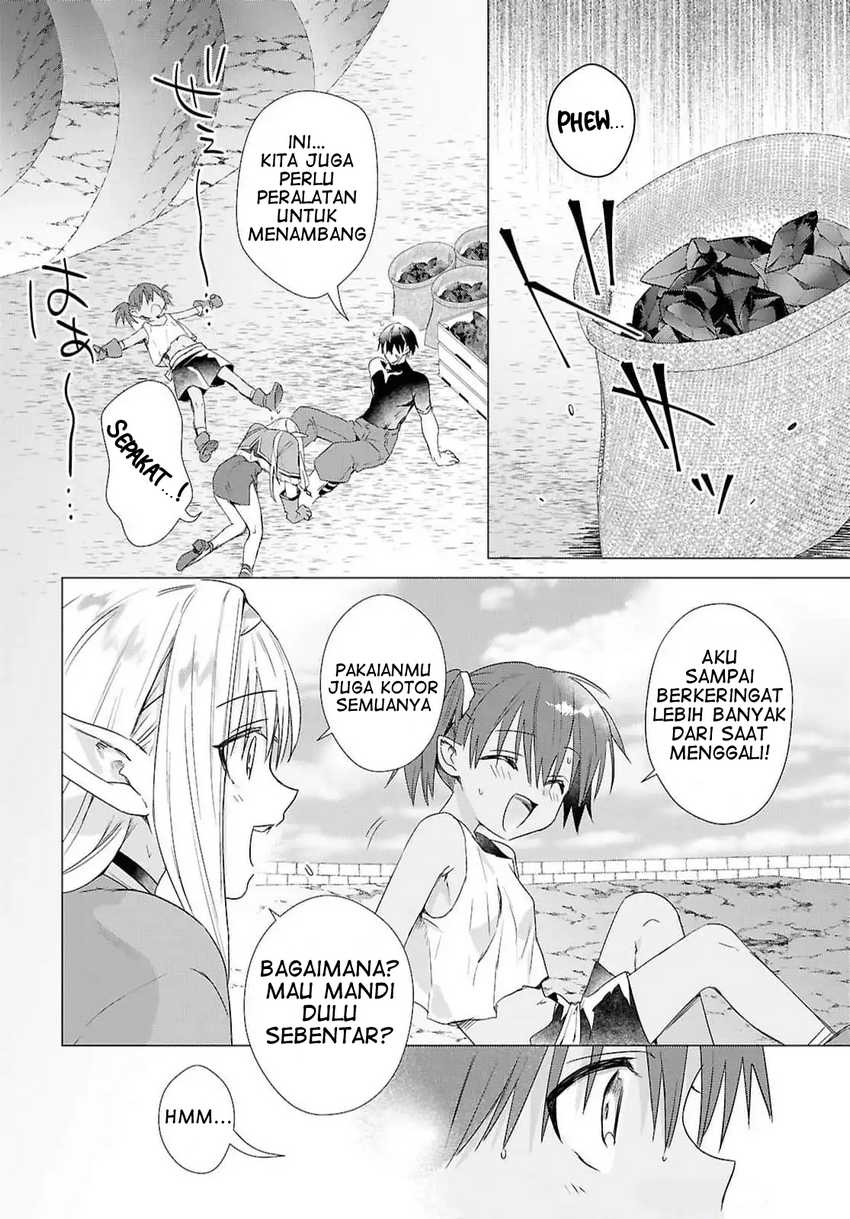 Kabeyaku Nado Fuyou to Tsuihousareta S-kyuu Boukensha, <Dorei Kaihou> Skill wo Kushi shite Shijou Saikyou no Kunizukuri chapter 10