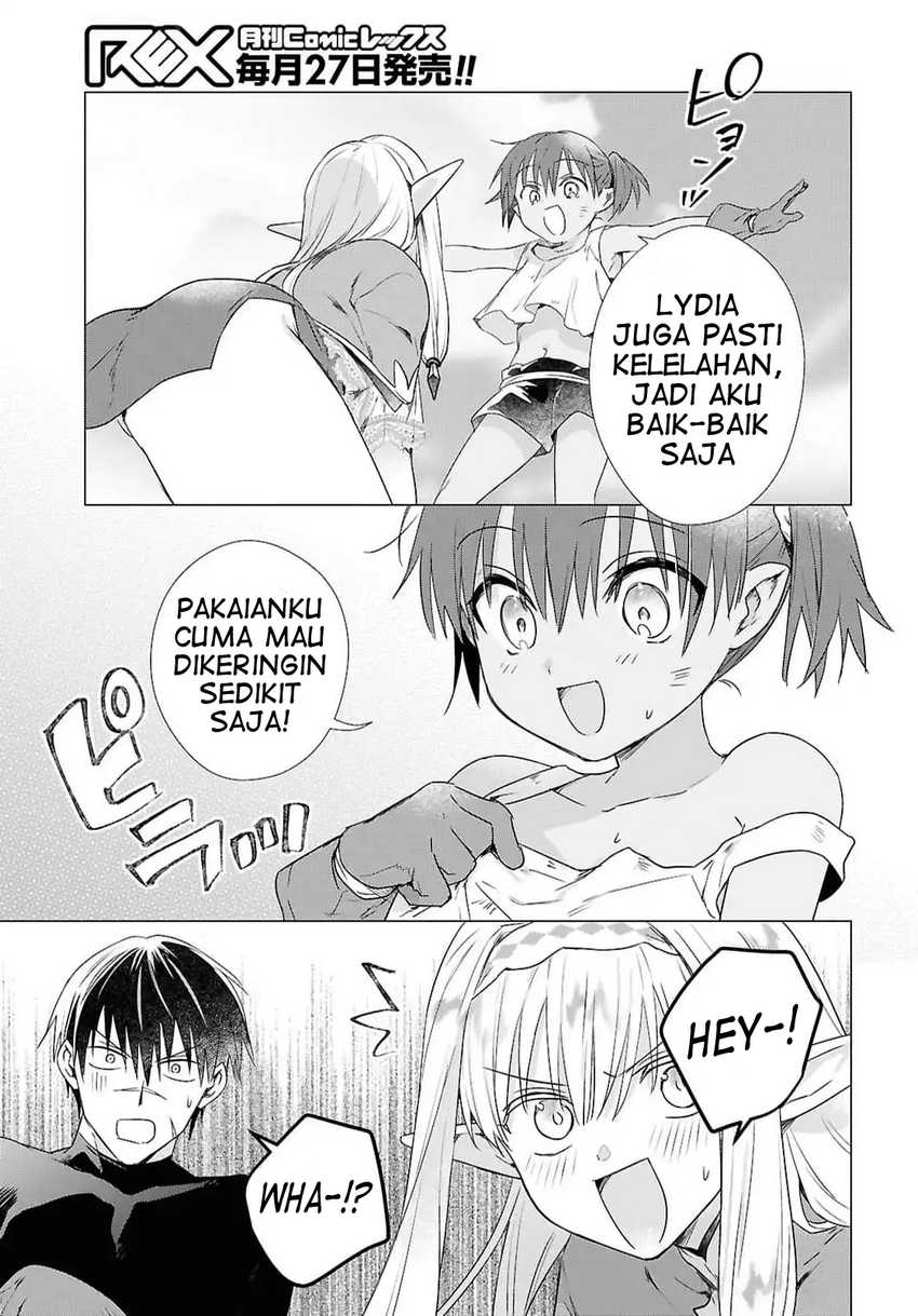 Kabeyaku Nado Fuyou to Tsuihousareta S-kyuu Boukensha, <Dorei Kaihou> Skill wo Kushi shite Shijou Saikyou no Kunizukuri chapter 10