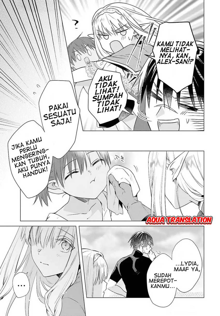 Kabeyaku Nado Fuyou to Tsuihousareta S-kyuu Boukensha, <Dorei Kaihou> Skill wo Kushi shite Shijou Saikyou no Kunizukuri chapter 10