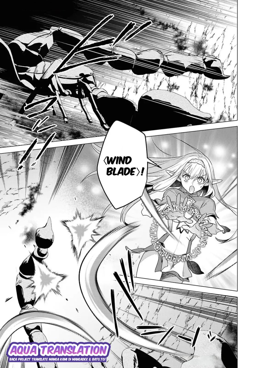 Kabeyaku Nado Fuyou to Tsuihousareta S-kyuu Boukensha, <Dorei Kaihou> Skill wo Kushi shite Shijou Saikyou no Kunizukuri chapter 13