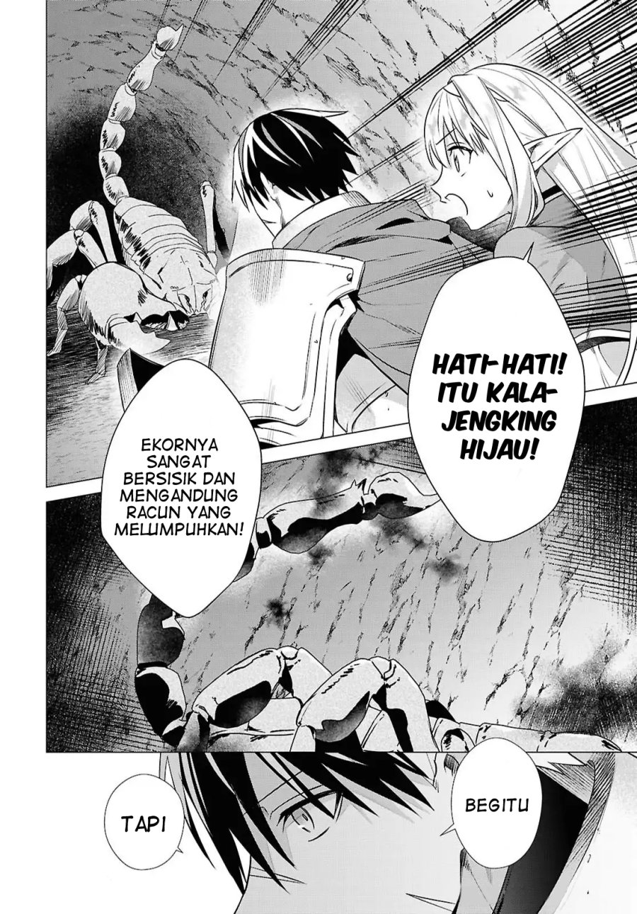 Kabeyaku Nado Fuyou to Tsuihousareta S-kyuu Boukensha, <Dorei Kaihou> Skill wo Kushi shite Shijou Saikyou no Kunizukuri chapter 13