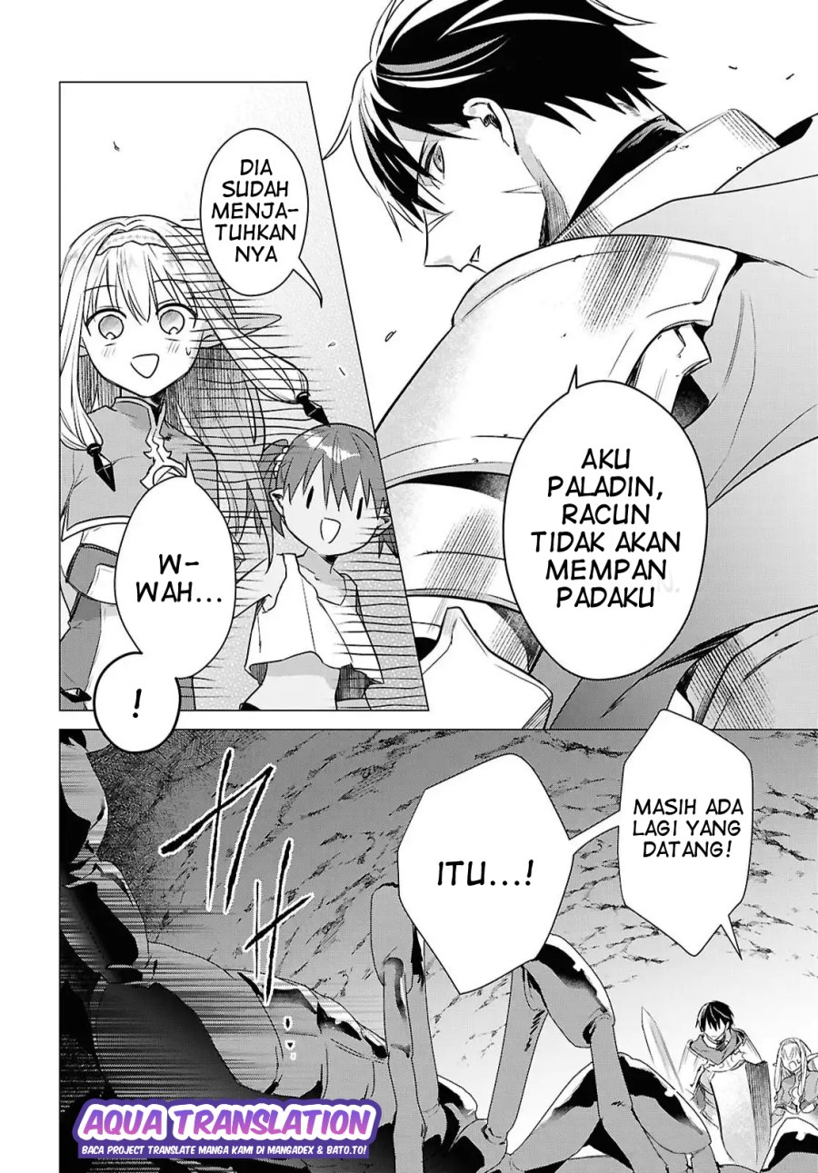 Kabeyaku Nado Fuyou to Tsuihousareta S-kyuu Boukensha, <Dorei Kaihou> Skill wo Kushi shite Shijou Saikyou no Kunizukuri chapter 13