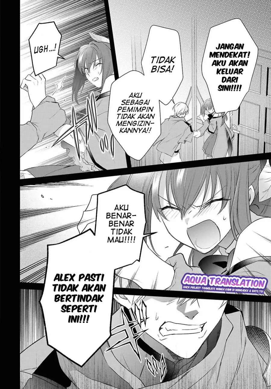 Kabeyaku Nado Fuyou to Tsuihousareta S-kyuu Boukensha, <Dorei Kaihou> Skill wo Kushi shite Shijou Saikyou no Kunizukuri chapter 16