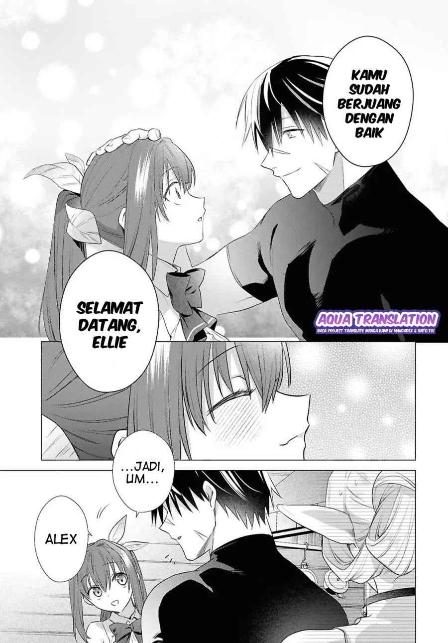 Kabeyaku Nado Fuyou to Tsuihousareta S-kyuu Boukensha, <Dorei Kaihou> Skill wo Kushi shite Shijou Saikyou no Kunizukuri chapter 16