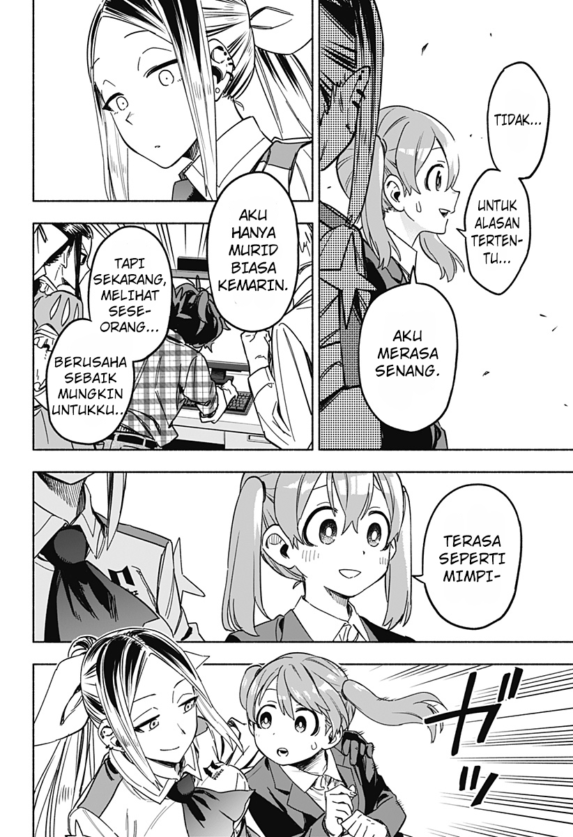 Kabushiki Gaisha MagiLumiere chapter 2
