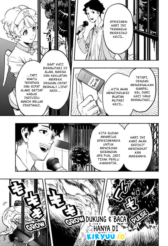 Kabushiki Gaisha MagiLumiere Chapter 18 Bahasa Indonesia