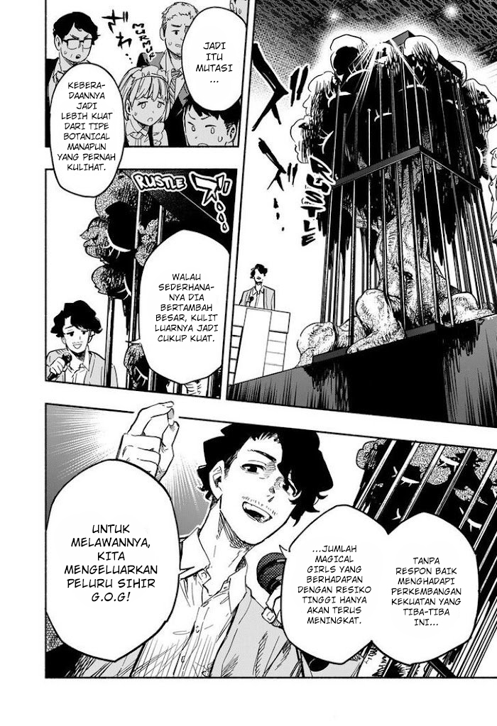 Kabushiki Gaisha MagiLumiere Chapter 18 Bahasa Indonesia