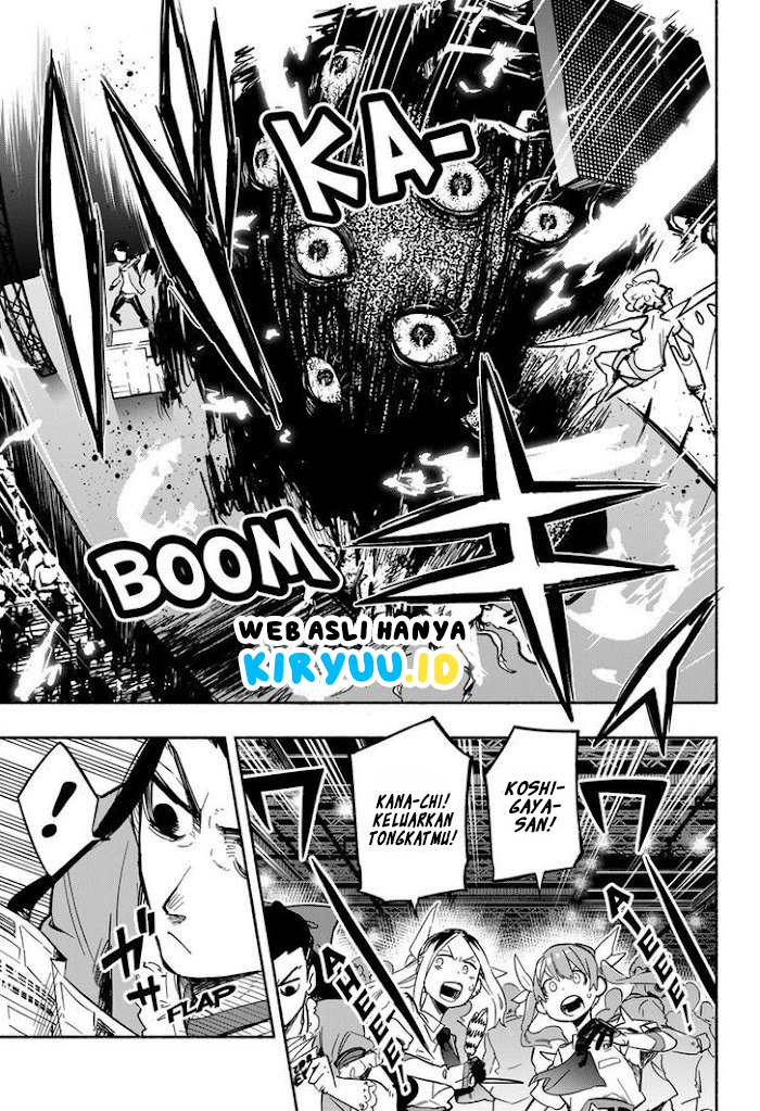 Kabushiki Gaisha MagiLumiere Chapter 18 Bahasa Indonesia