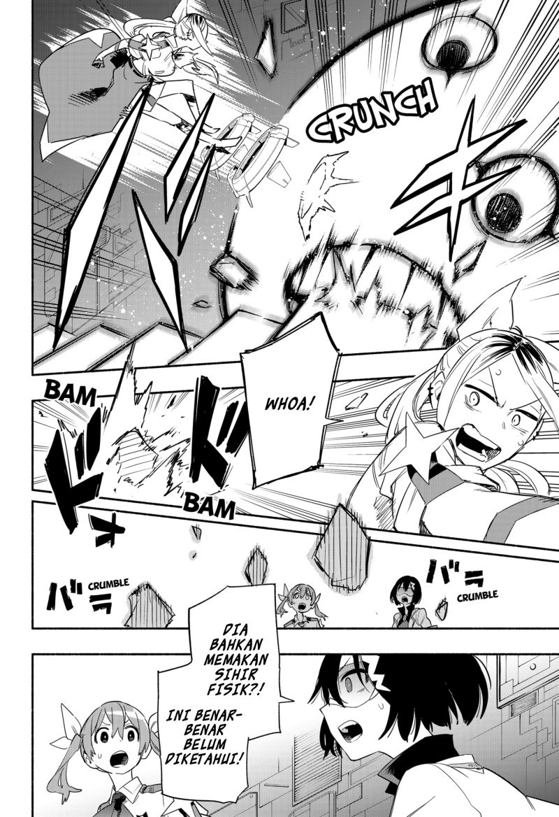 Kabushiki Gaisha MagiLumiere Chapter 40 Bahasa Indonesia