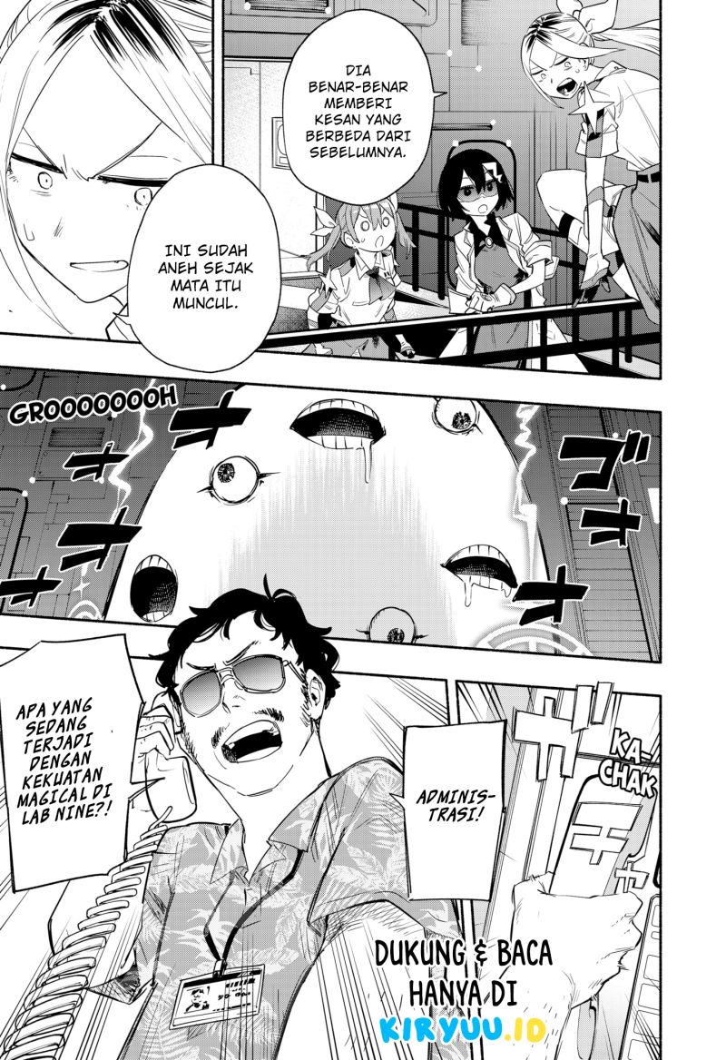 Kabushiki Gaisha MagiLumiere Chapter 40 Bahasa Indonesia