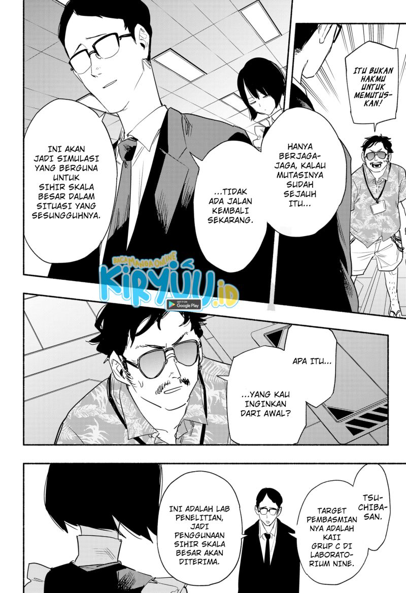 Kabushiki Gaisha MagiLumiere Chapter 40 Bahasa Indonesia