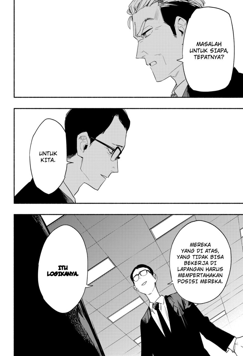 Kabushiki Gaisha MagiLumiere Chapter 40 Bahasa Indonesia