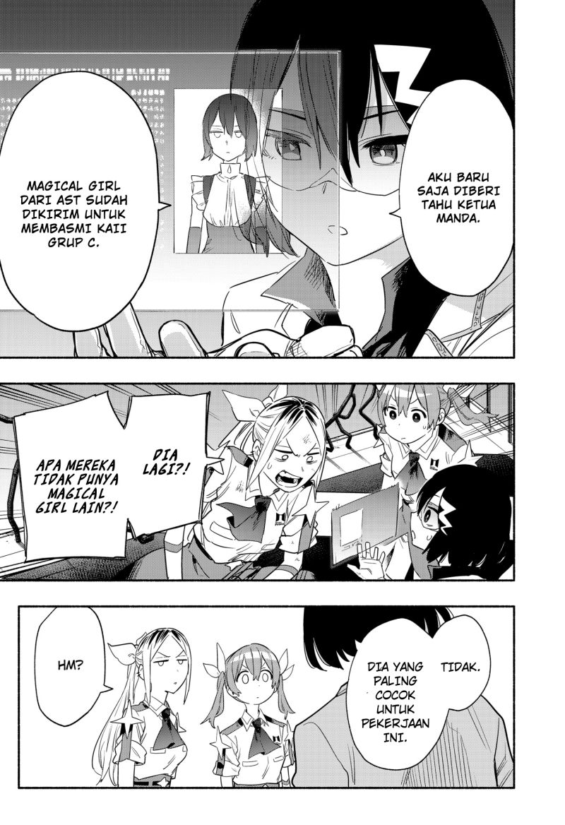 Kabushiki Gaisha MagiLumiere Chapter 40 Bahasa Indonesia