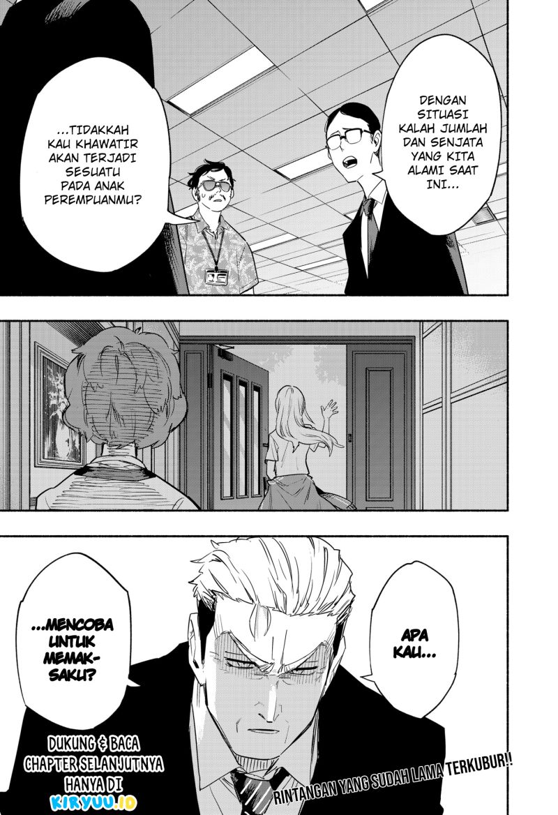 Kabushiki Gaisha MagiLumiere Chapter 40 Bahasa Indonesia