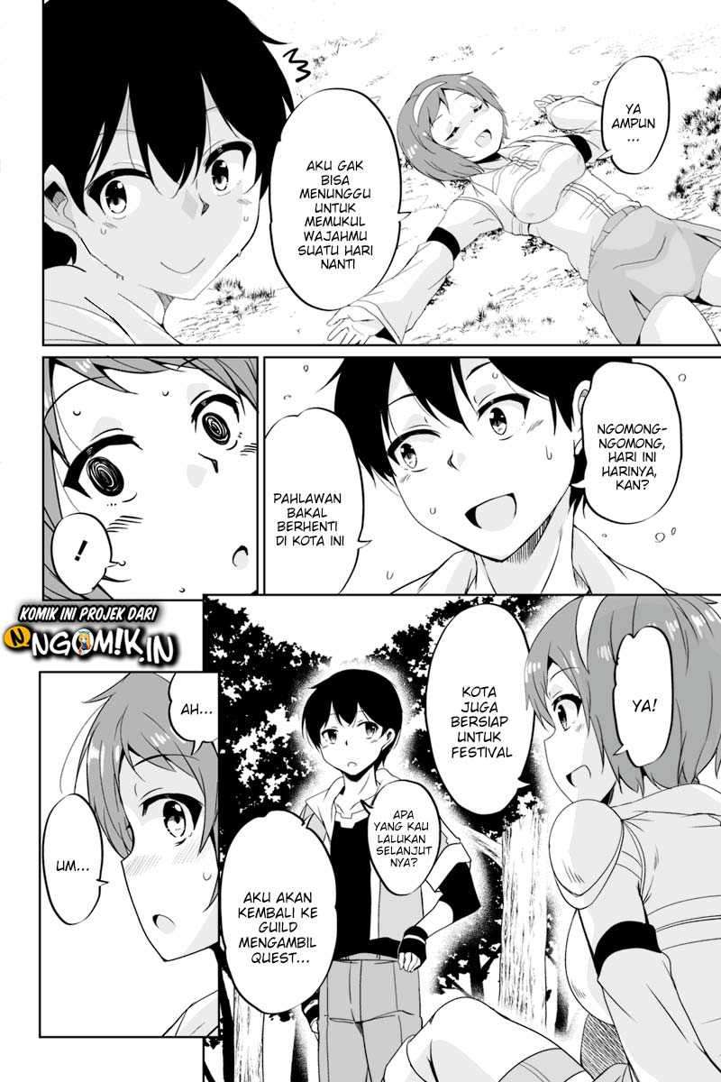 Kaettekita Motoyuusha chapter 2