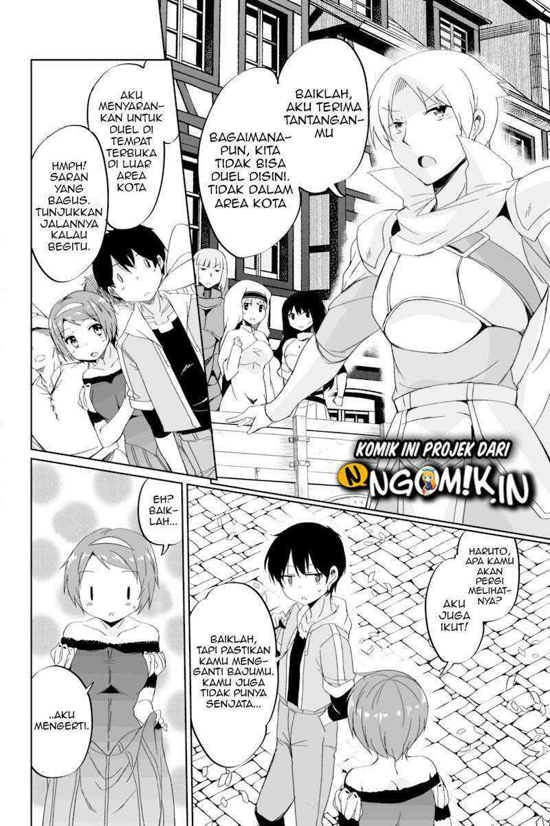 Kaettekita Motoyuusha Chapter 02.2 Bahasa Indonesia