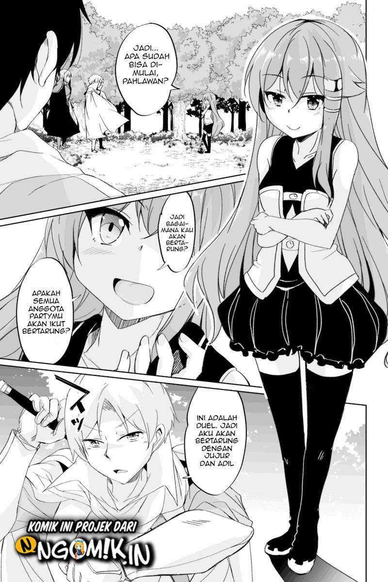Kaettekita Motoyuusha Chapter 02.2 Bahasa Indonesia