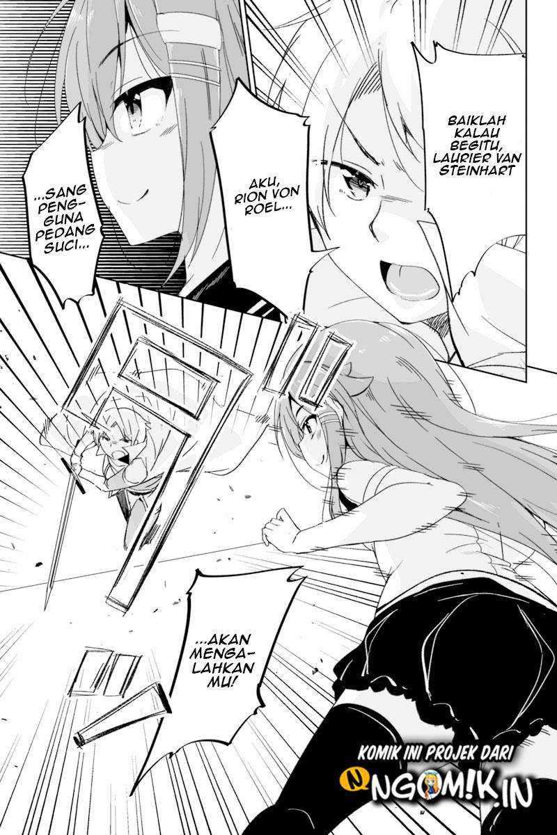 Kaettekita Motoyuusha Chapter 02.2 Bahasa Indonesia