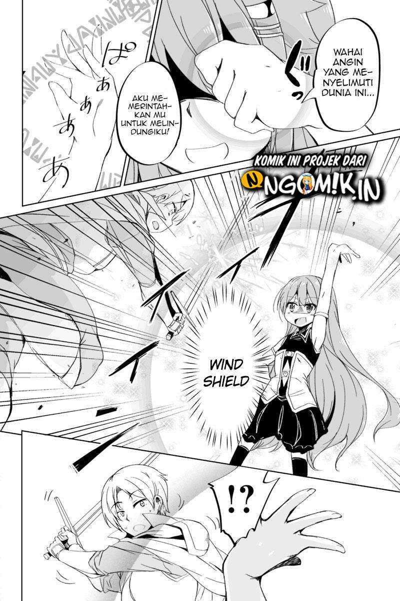 Kaettekita Motoyuusha Chapter 02.2 Bahasa Indonesia
