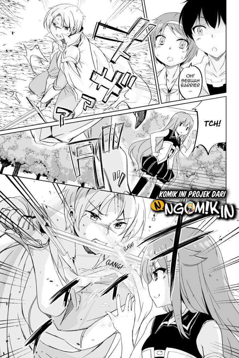 Kaettekita Motoyuusha Chapter 02.2 Bahasa Indonesia