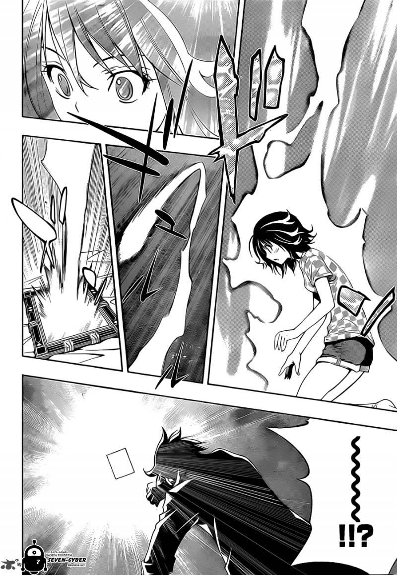 Kagami no Kuni no Harisugawa Chapter 22