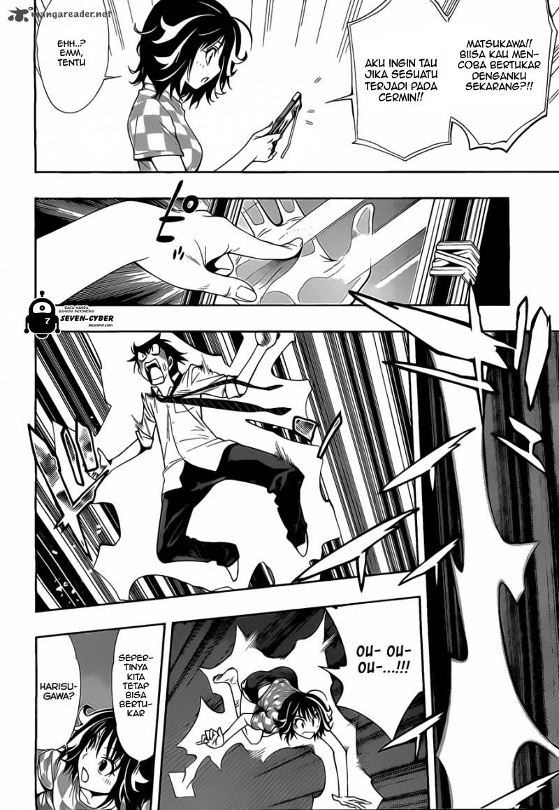 Kagami no Kuni no Harisugawa Chapter 22