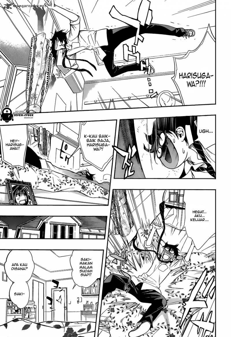 Kagami no Kuni no Harisugawa Chapter 22