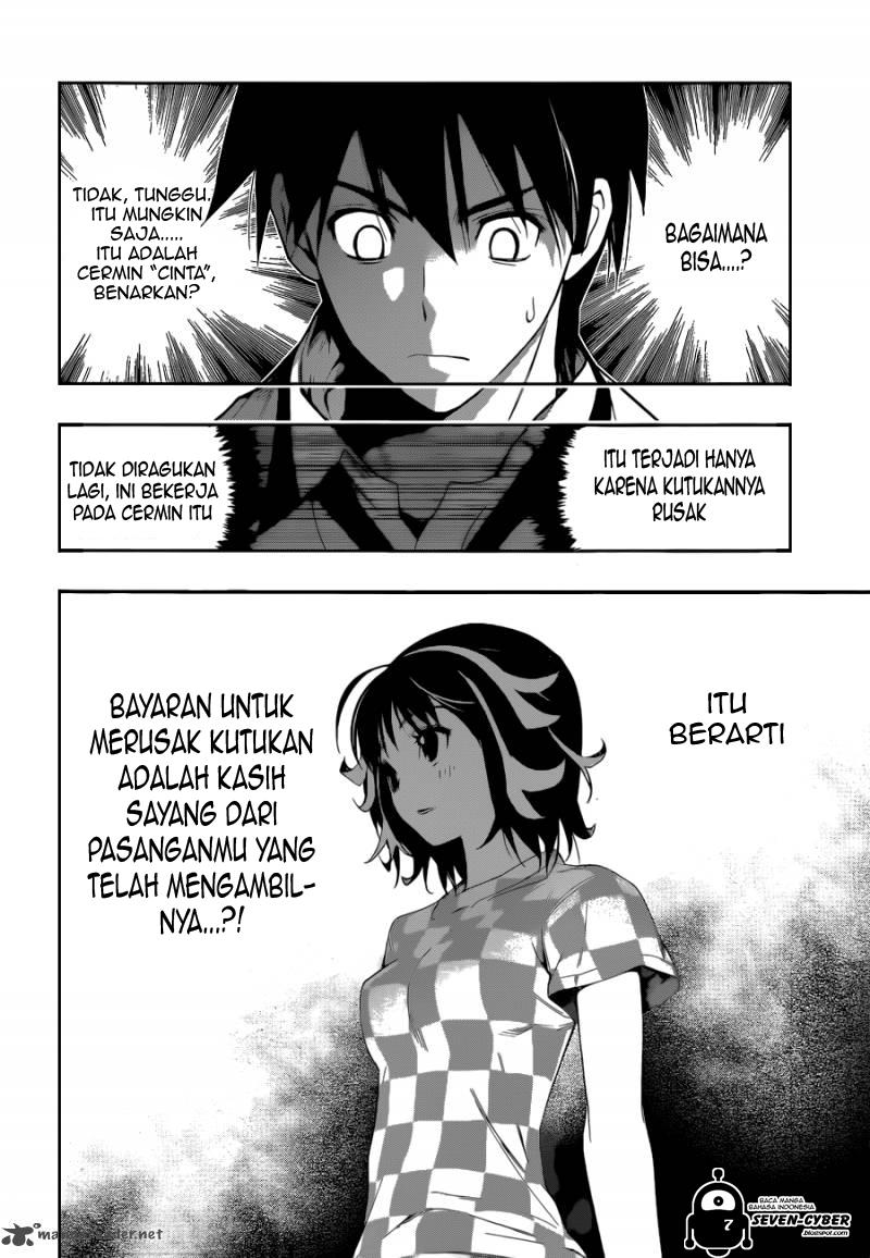 Kagami no Kuni no Harisugawa Chapter 22