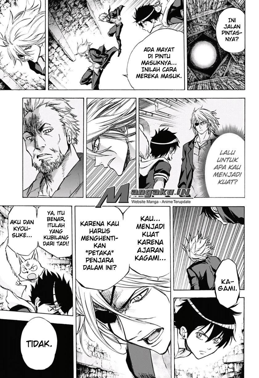 Kagamigami chapter 35