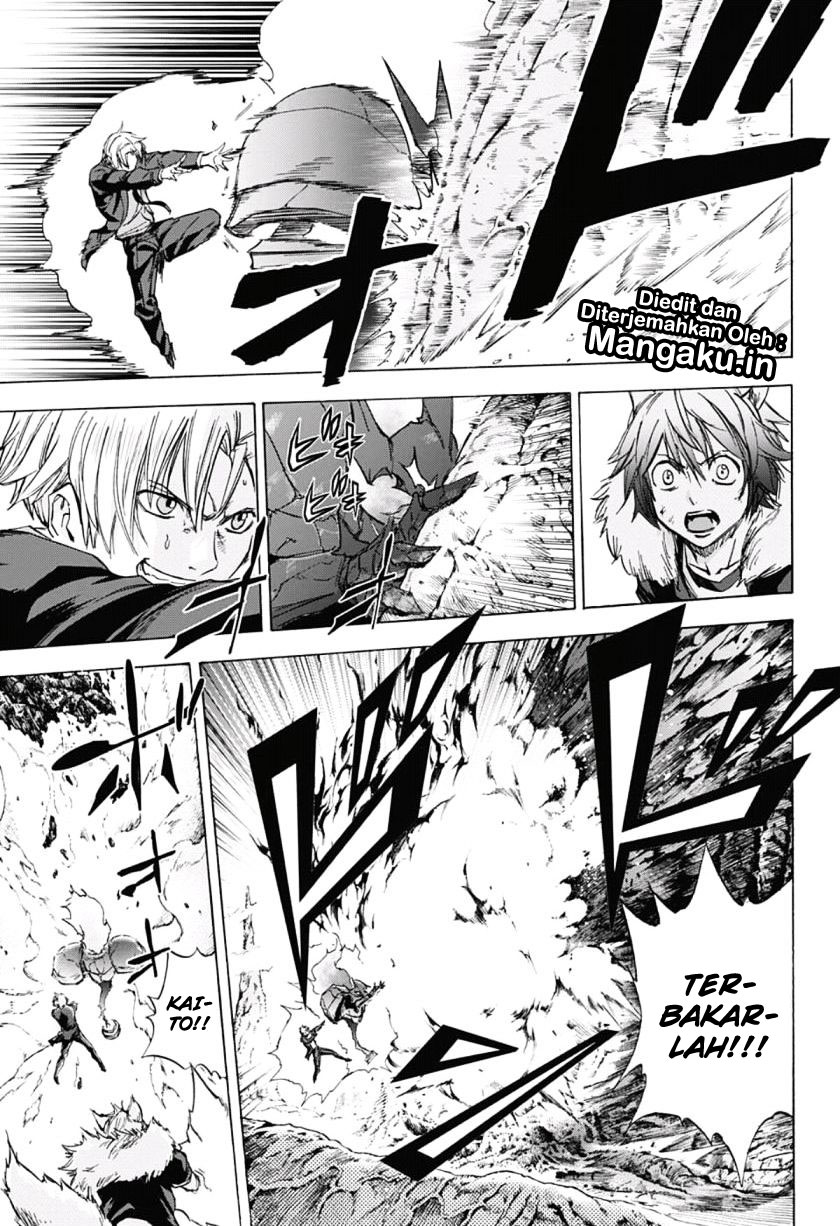 Kagamigami chapter 36