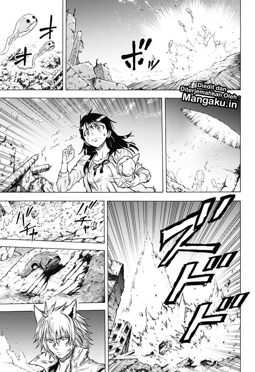 Kagamigami chapter 38