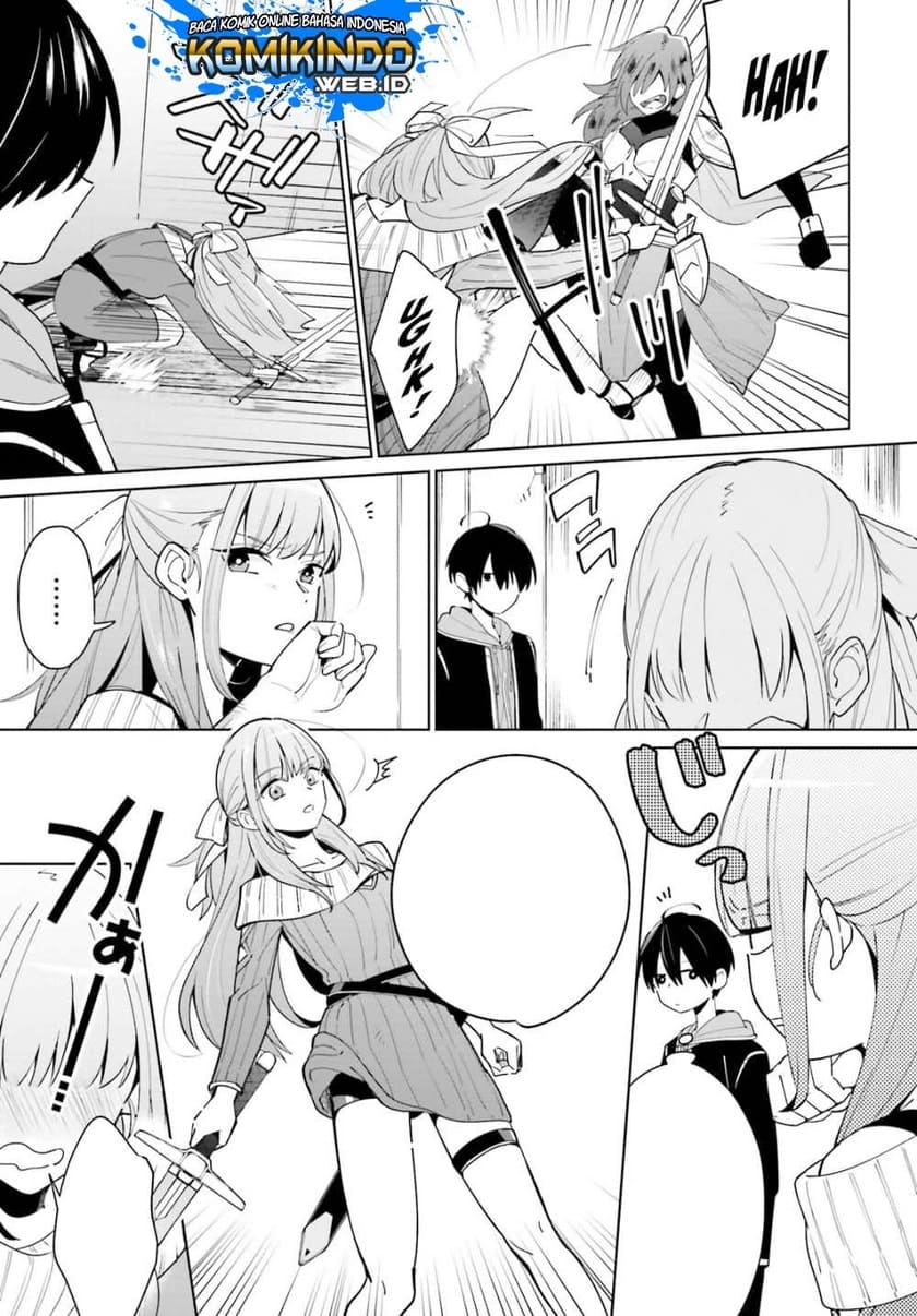 Kage no Eiyuu no Nichijou-tan Chapter 02 Bahasa Indonesia