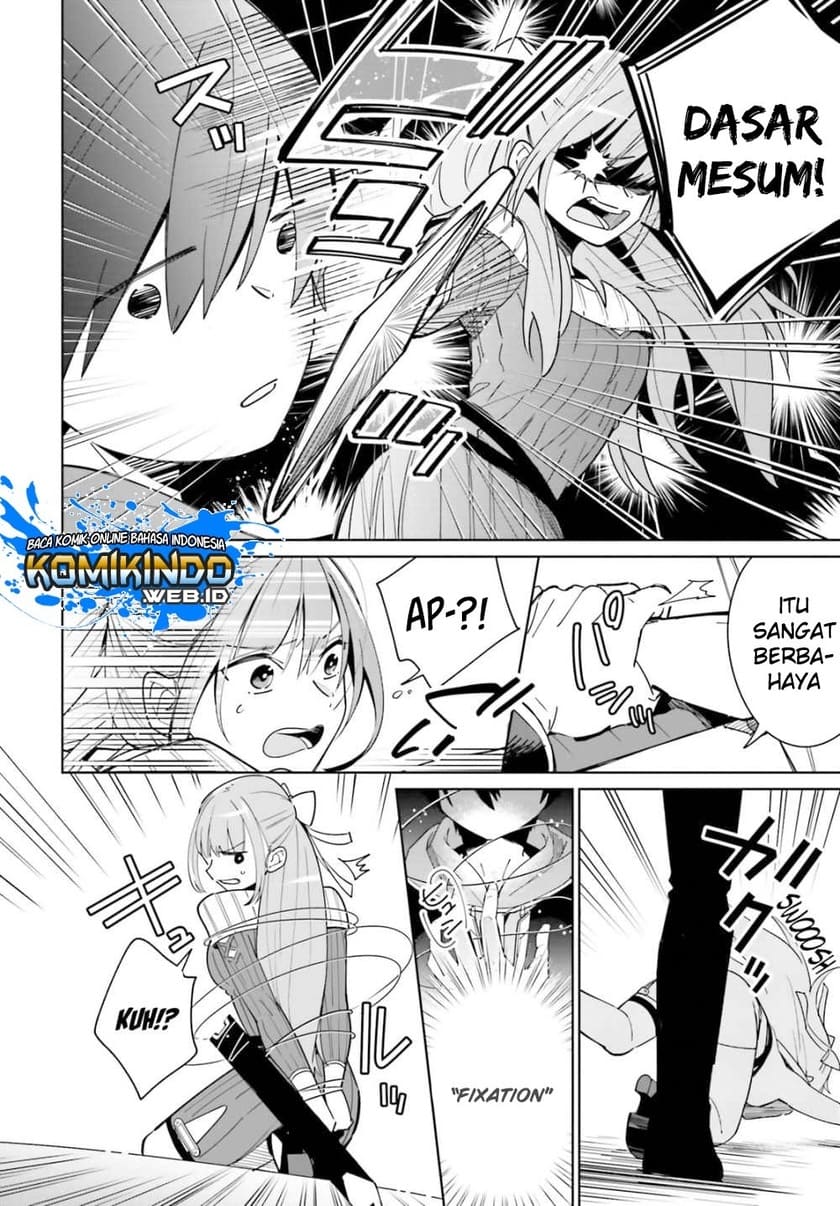 Kage no Eiyuu no Nichijou-tan Chapter 02 Bahasa Indonesia
