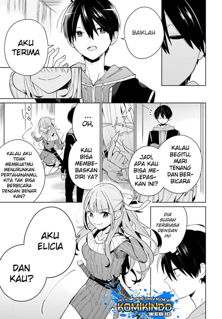 Kage no Eiyuu no Nichijou-tan Chapter 02 Bahasa Indonesia