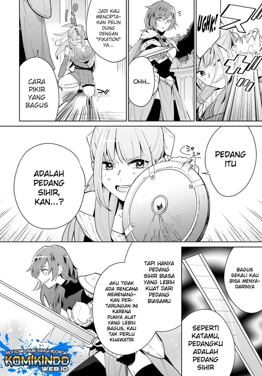 Kage no Eiyuu no Nichijou-tan Chapter 02 Bahasa Indonesia