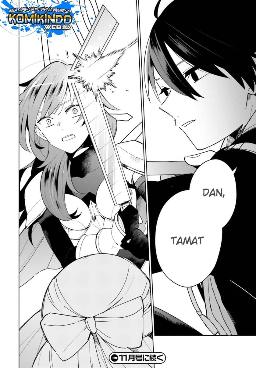 Kage no Eiyuu no Nichijou-tan Chapter 02 Bahasa Indonesia