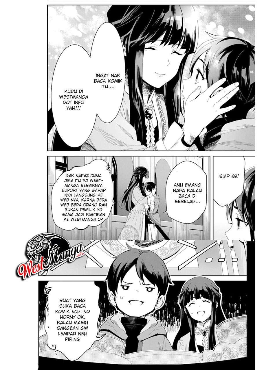 Kage no Eiyuu no Nichijou-tan Chapter 08 Bahasa Indonesia