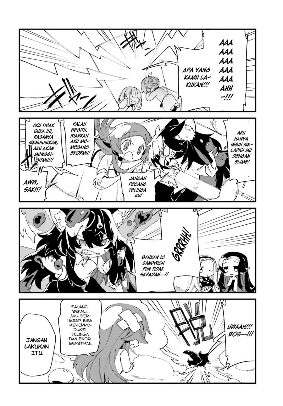 Kage no Jitsuryokusha ni Naritakute! Shadow Gaiden chapter 29