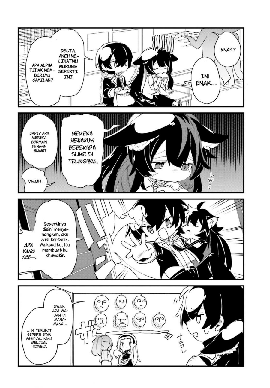 Kage no Jitsuryokusha ni Naritakute! Shadow Gaiden chapter 29