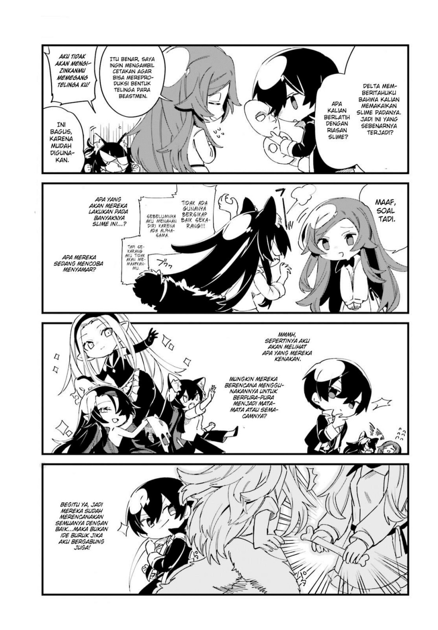 Kage no Jitsuryokusha ni Naritakute! Shadow Gaiden chapter 29